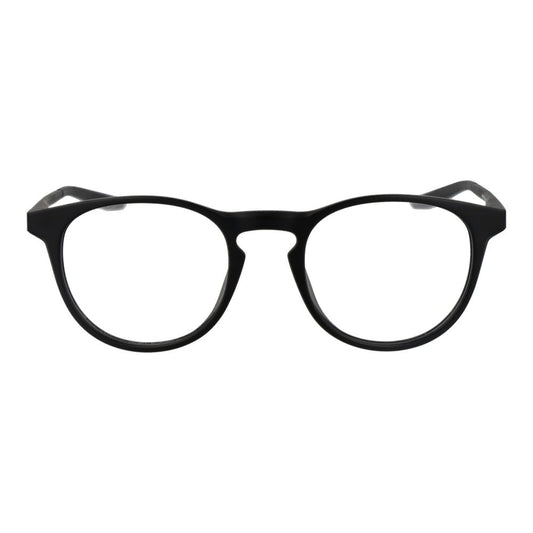 Gafas Nike negras de metal (monturas)