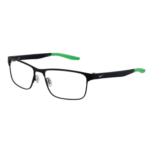 Gafas Nike de acero inoxidable negras (monturas)