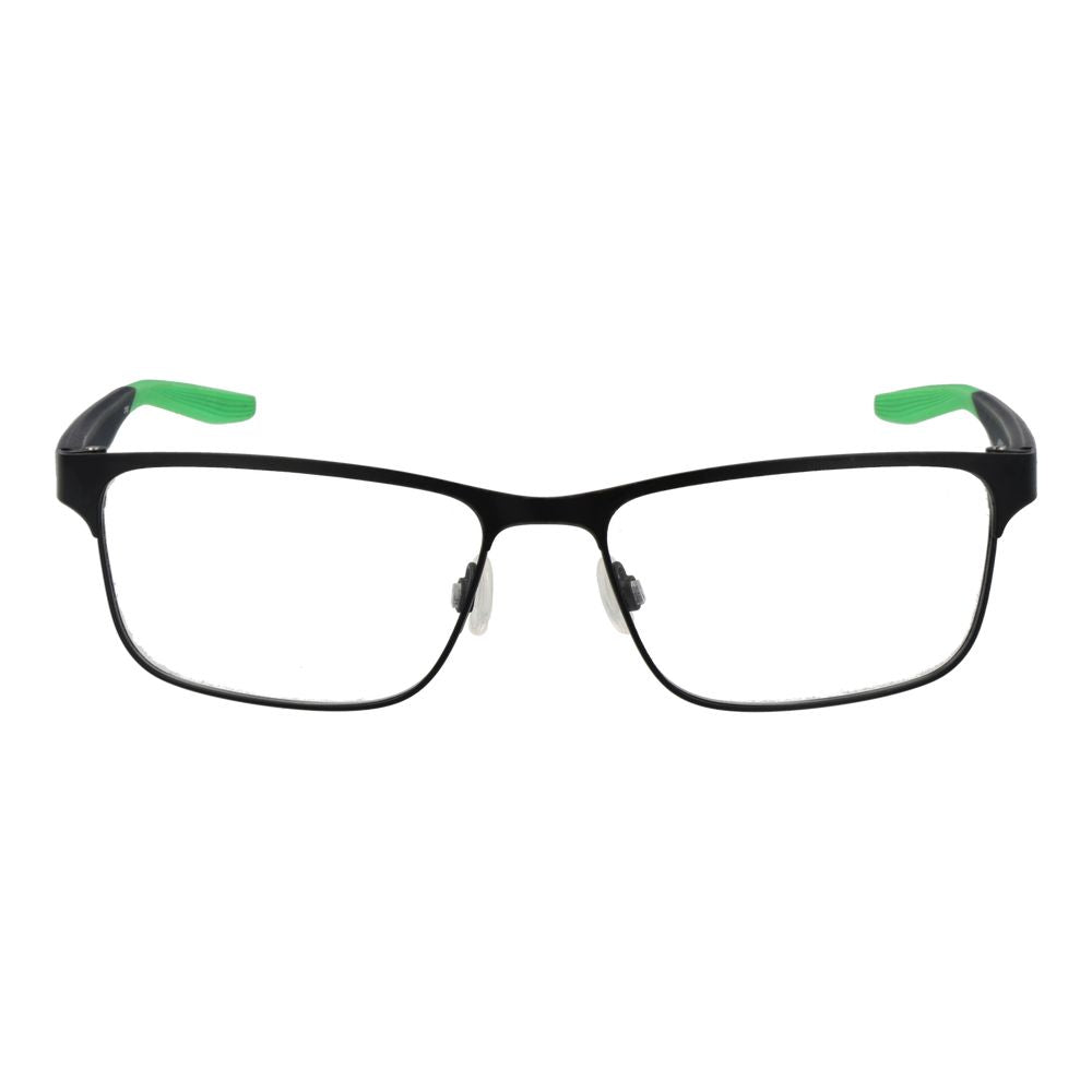 Gafas Nike de acero inoxidable negras (monturas)