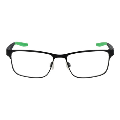 Gafas Nike de acero inoxidable negras (monturas)