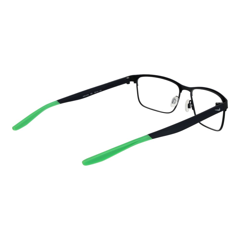 Gafas Nike de acero inoxidable negras (monturas)