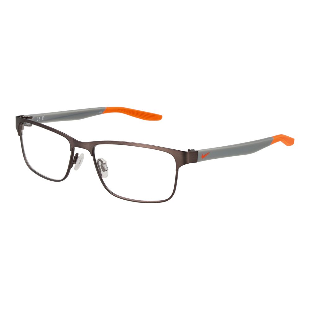 Gafas Nike de acero inoxidable negro (montura)