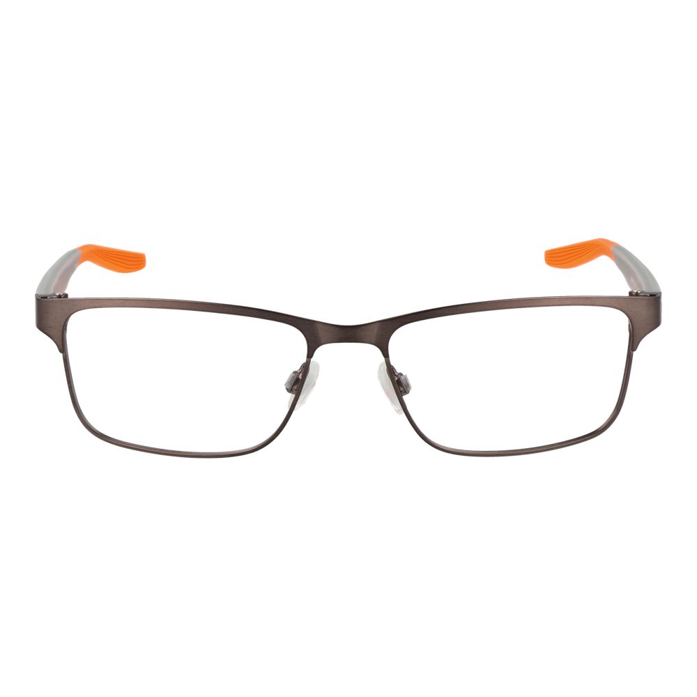 Gafas Nike de acero inoxidable negro (montura)