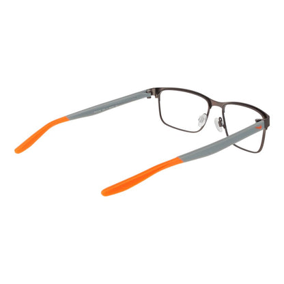 Gafas Nike de acero inoxidable negro (montura)