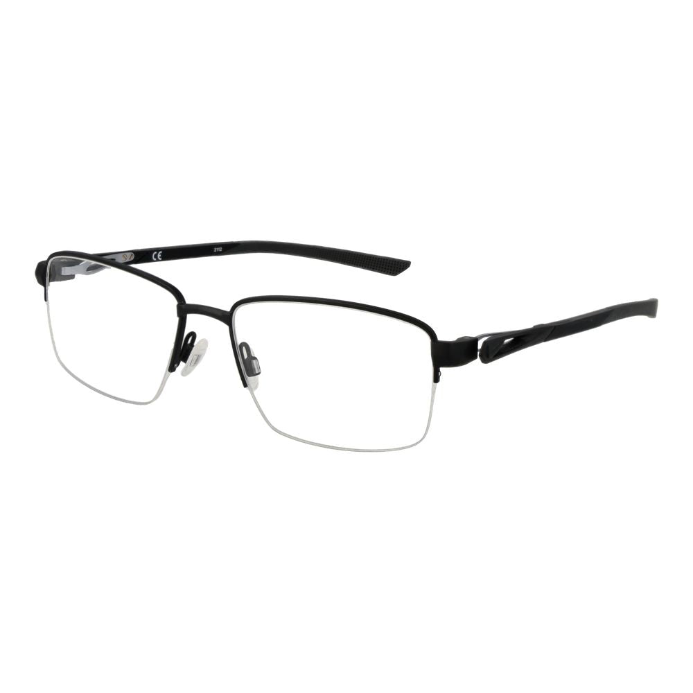 Gafas Nike de metal negras (monturas)