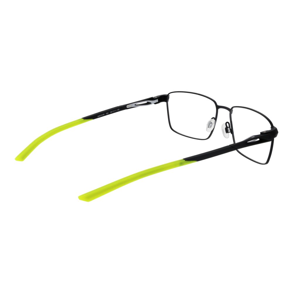 Gafas (monturas) Nike Black Metal