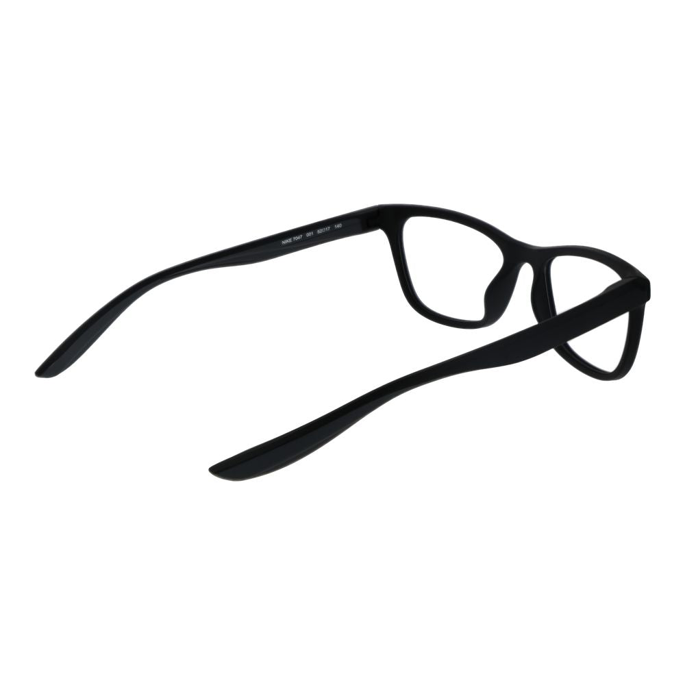 Gafas Nike de Acero Inoxidable Negras (Montura)