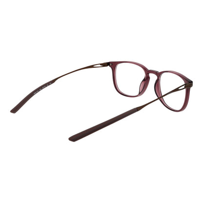 Gafas Nike de titanio marrón (monturas)