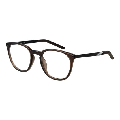 Gafas metálicas beige Nike (Montura)