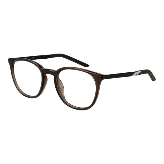 Gafas metálicas beige Nike (Montura)