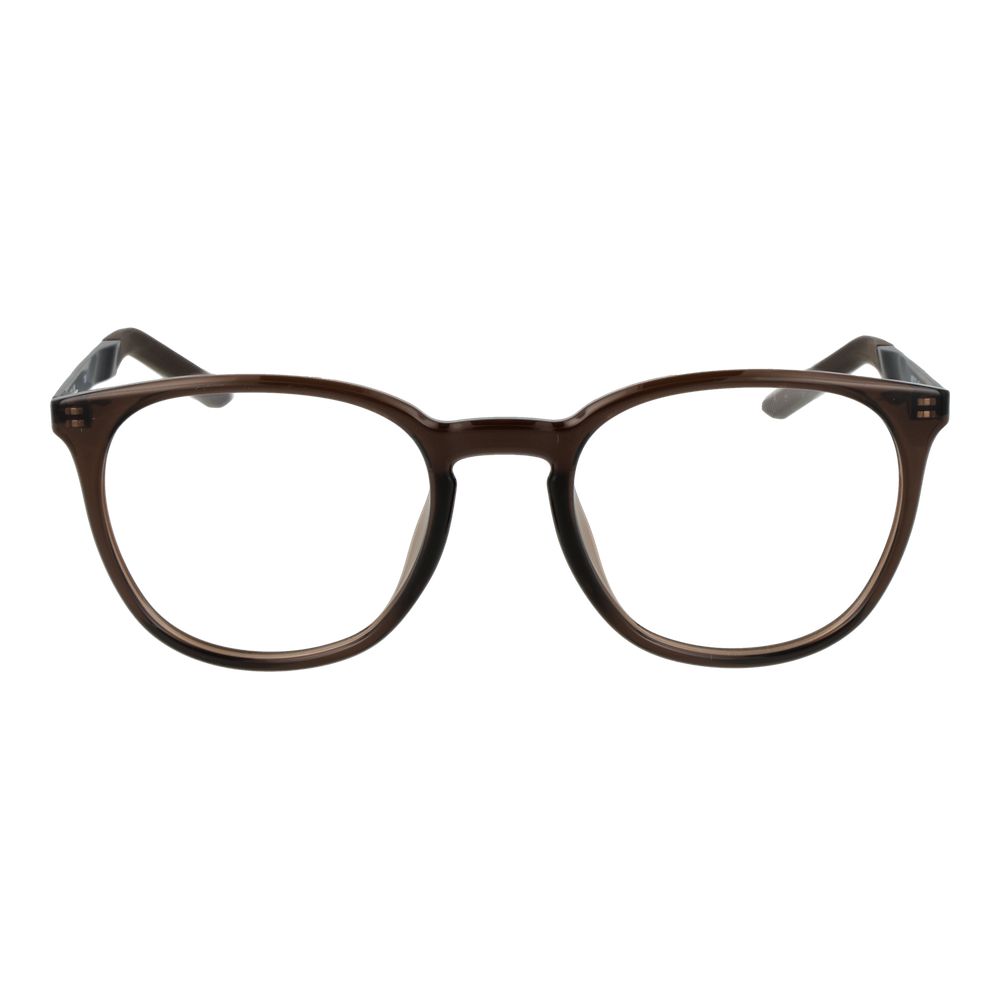 Gafas metálicas beige Nike (Montura)