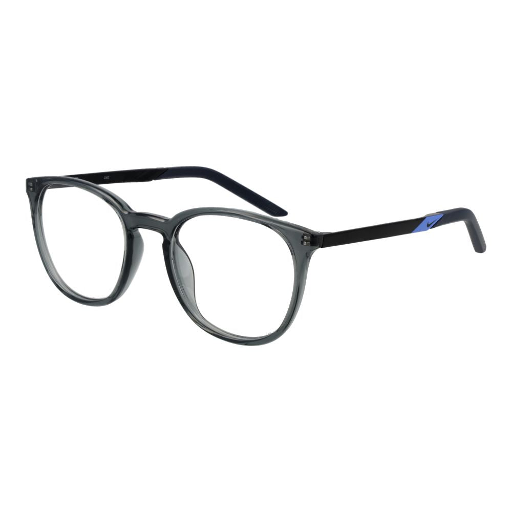Gafas (montura) de metal gris Nike