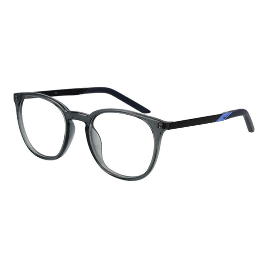 Gafas (montura) de metal gris Nike