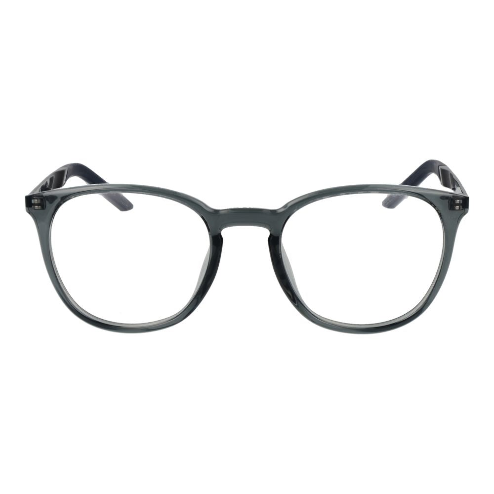 Gafas (montura) de metal gris Nike