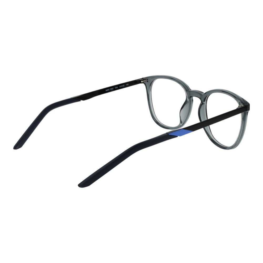 Gafas (montura) de metal gris Nike