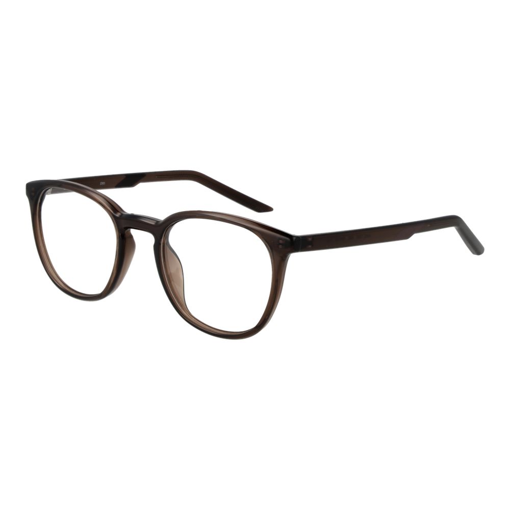 Gafas Nike de acero inoxidable beige (montura)