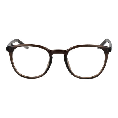 Gafas Nike de acero inoxidable beige (montura)