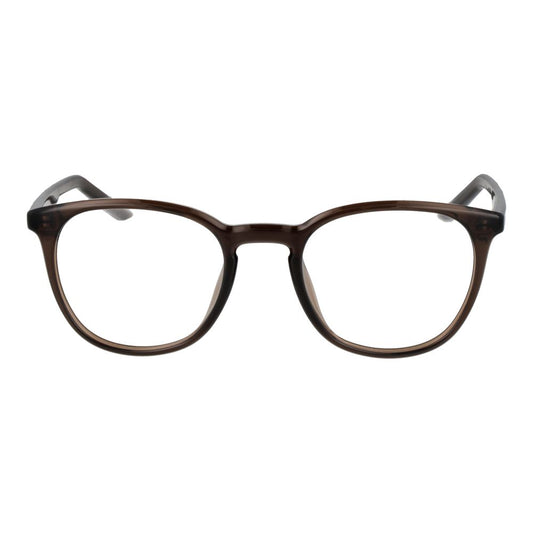 Gafas Nike de acero inoxidable beige (montura)