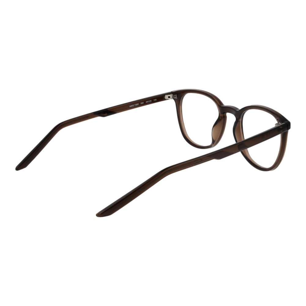 Gafas Nike de acero inoxidable beige (montura)