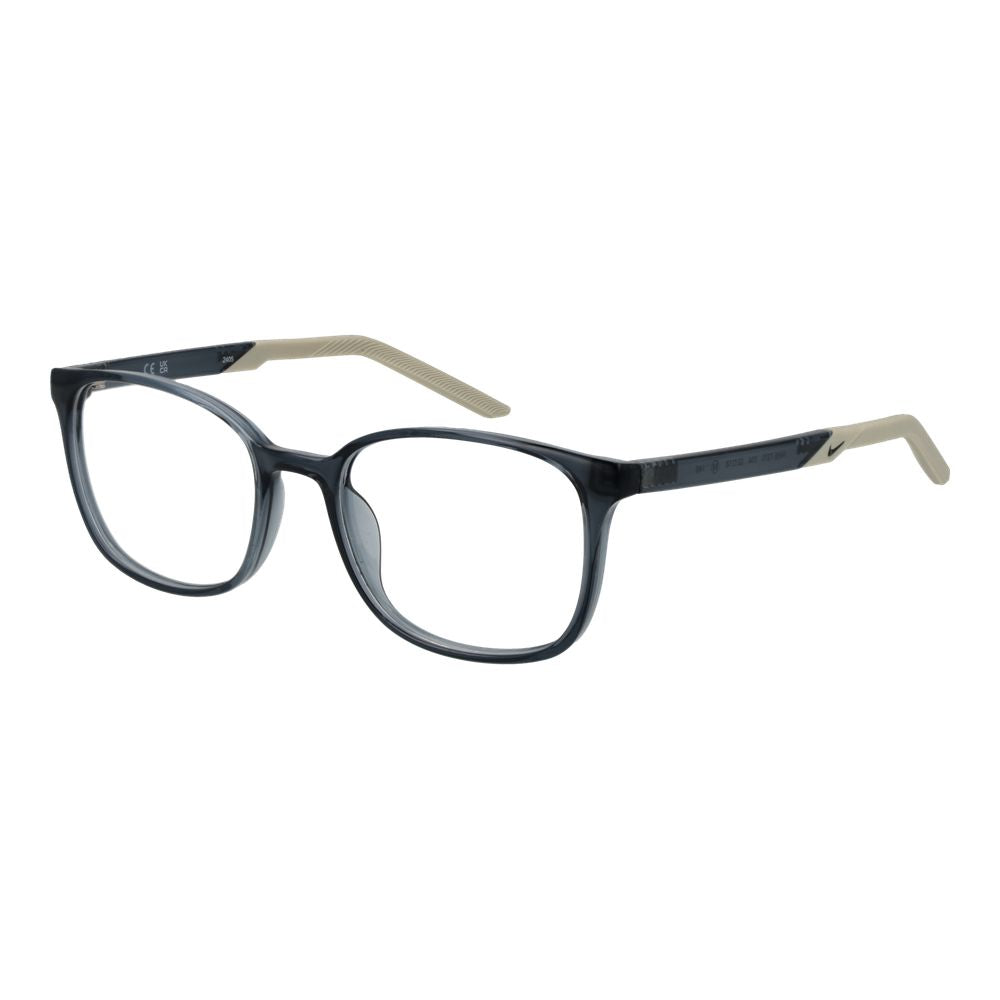 Gafas Nike de acero inoxidable gris (monturas)