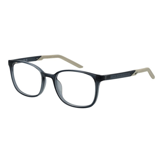 Gafas Nike de acero inoxidable gris (monturas)