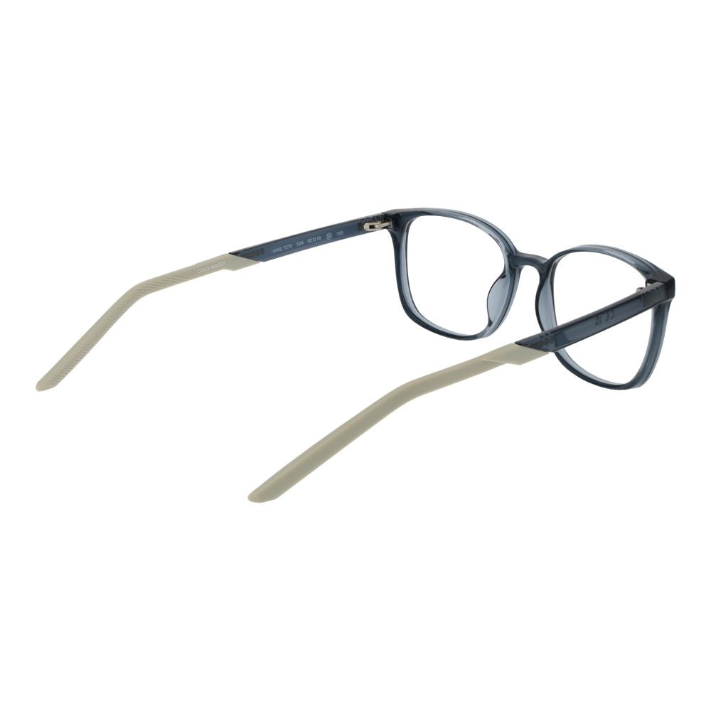 Gafas Nike de acero inoxidable gris (monturas)