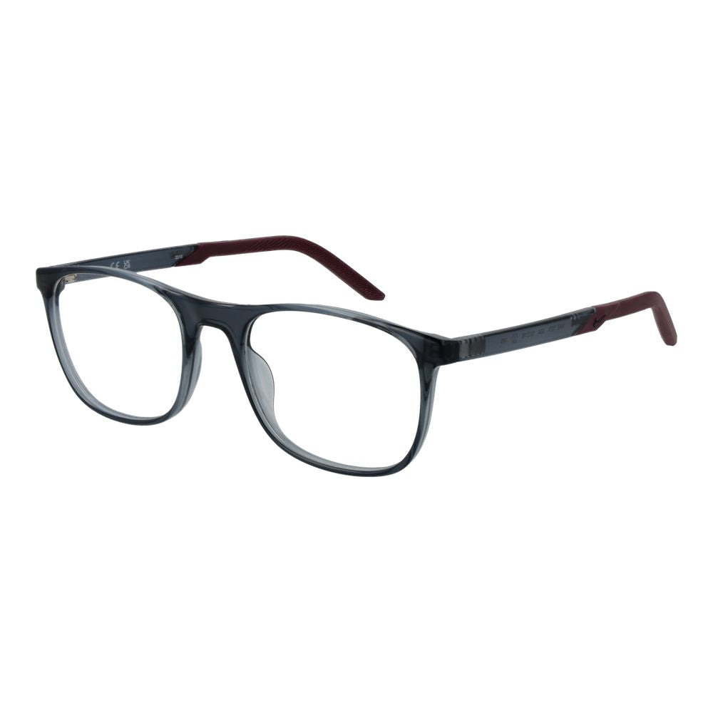 Gafas (montura) de acero inoxidable gris Nike