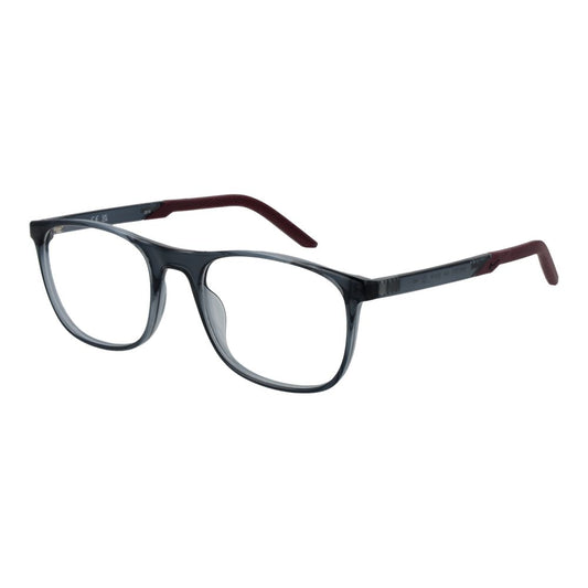 Gafas (montura) de acero inoxidable gris Nike