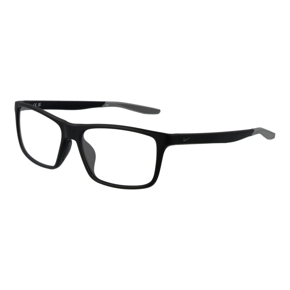 Gafas Nike de acero inoxidable negro (montura)