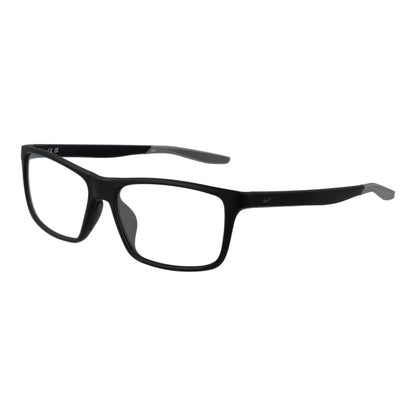 Gafas Nike de acero inoxidable negro (montura)