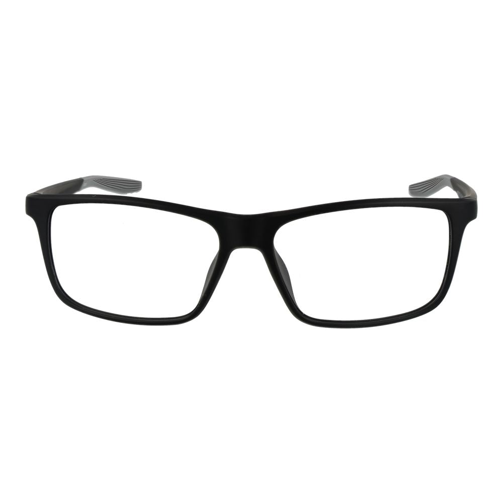 Gafas Nike de acero inoxidable negro (montura)
