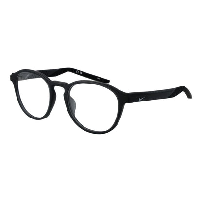 Gafas (montura) Nike de acero inoxidable negro