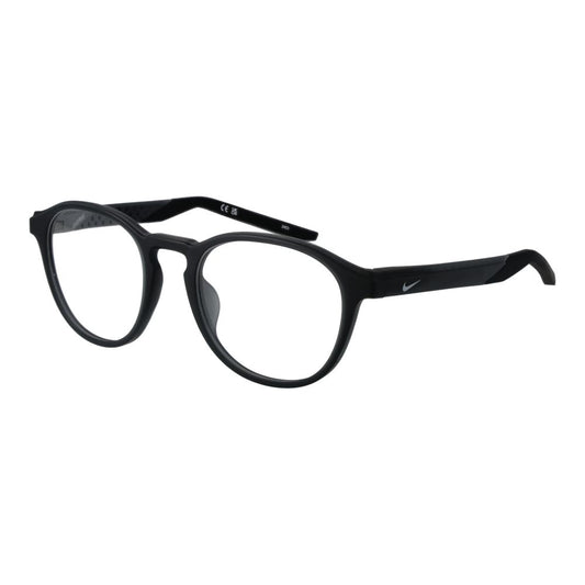 Gafas (montura) Nike de acero inoxidable negro