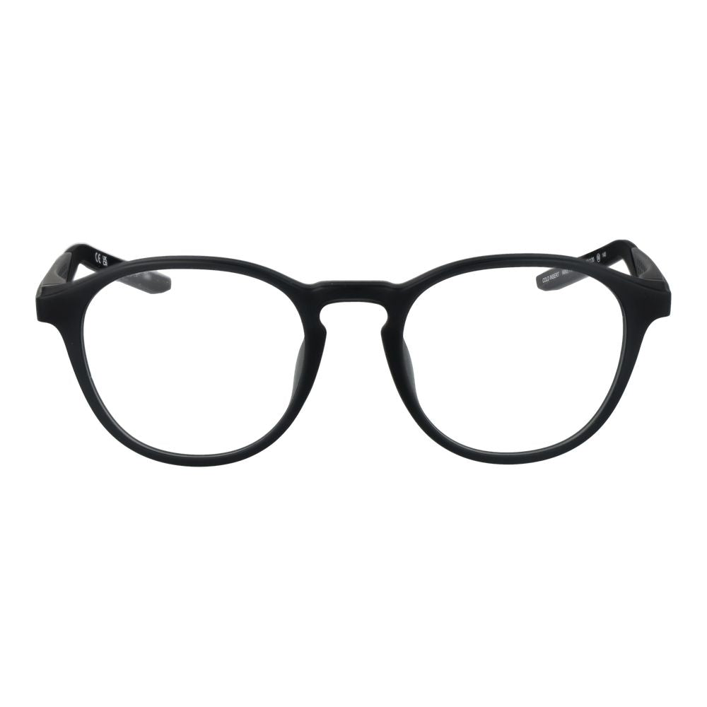 Gafas (montura) Nike de acero inoxidable negro