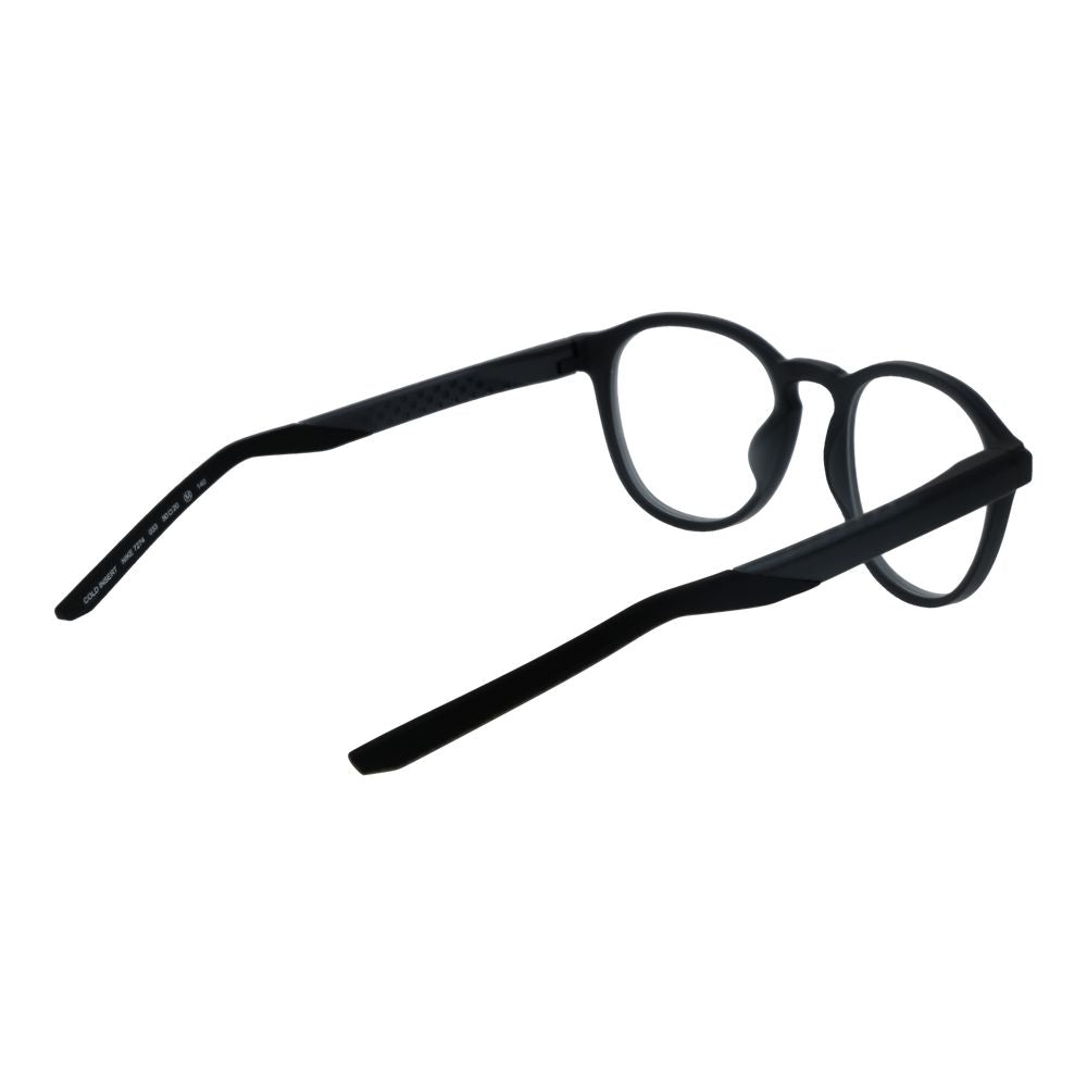 Gafas (montura) Nike de acero inoxidable negro
