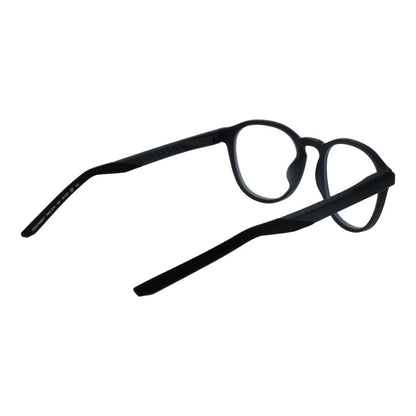 Gafas (montura) Nike de acero inoxidable negro