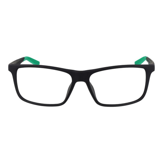 Gafas Nike de acero inoxidable gris (monturas)