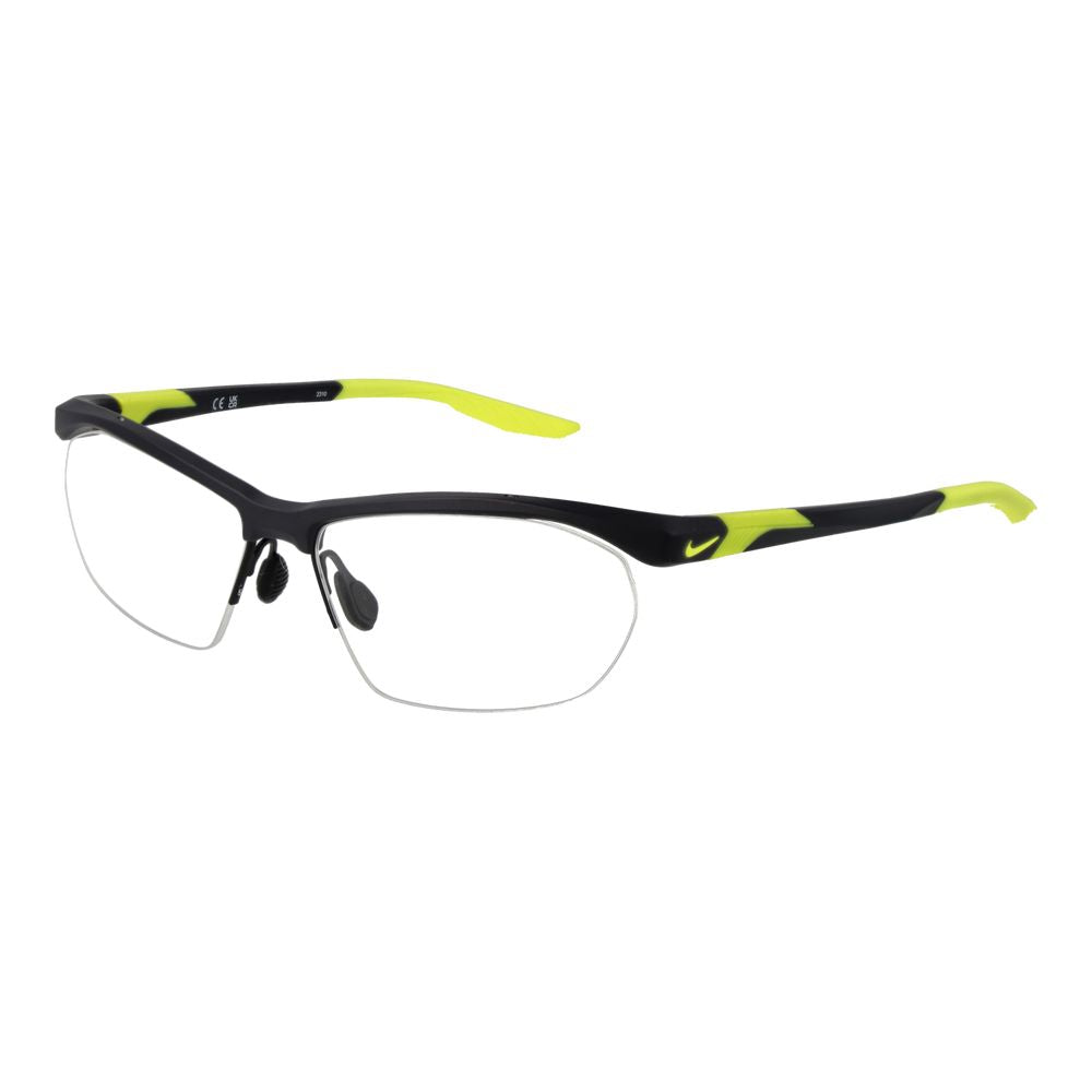 Gafas (montura) Nike grises de acero inoxidable