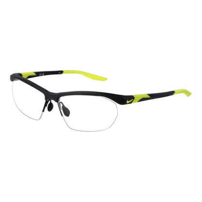 Gafas (montura) Nike grises de acero inoxidable