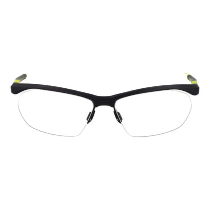 Gafas (montura) Nike grises de acero inoxidable