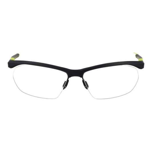 Gafas (montura) Nike grises de acero inoxidable