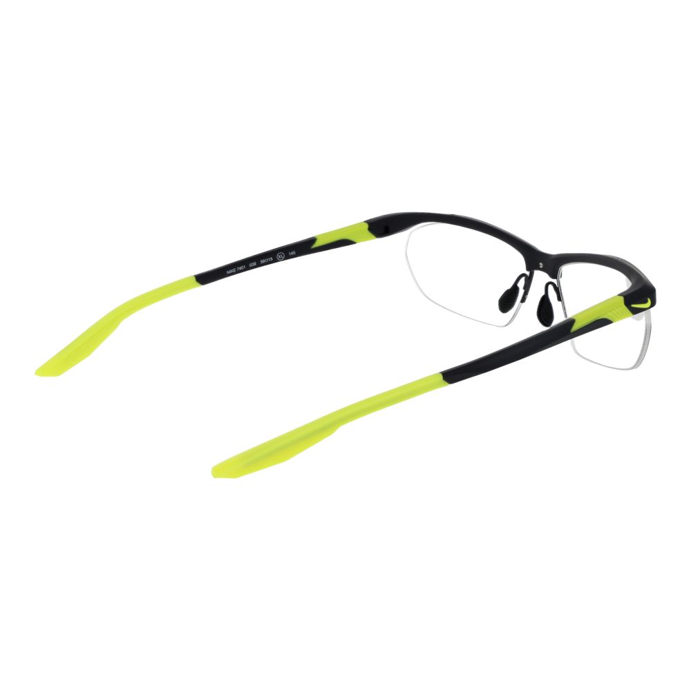 Gafas (montura) Nike grises de acero inoxidable