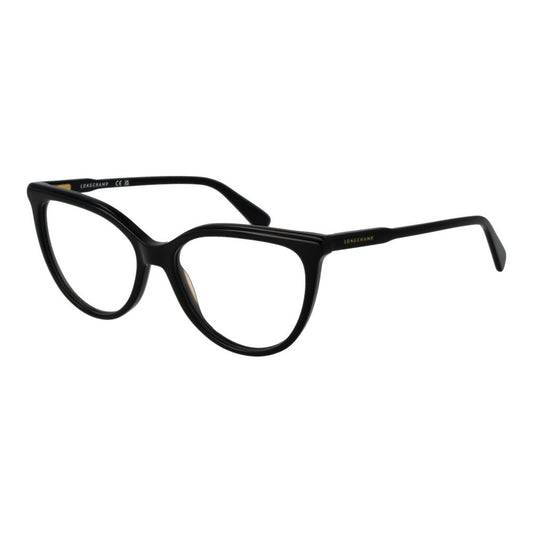 Gafas (Montura) Longchamp de Acetato Negro