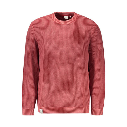 Suéter de algodón Rosso para hombre Pepe Jeans