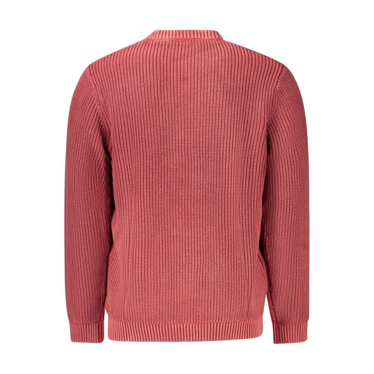 Suéter de algodón Rosso para hombre Pepe Jeans