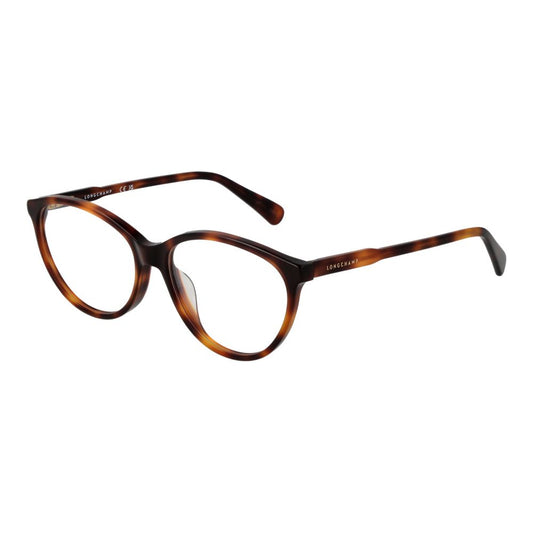 Gafas de acetato marrón Longchamp (montura)