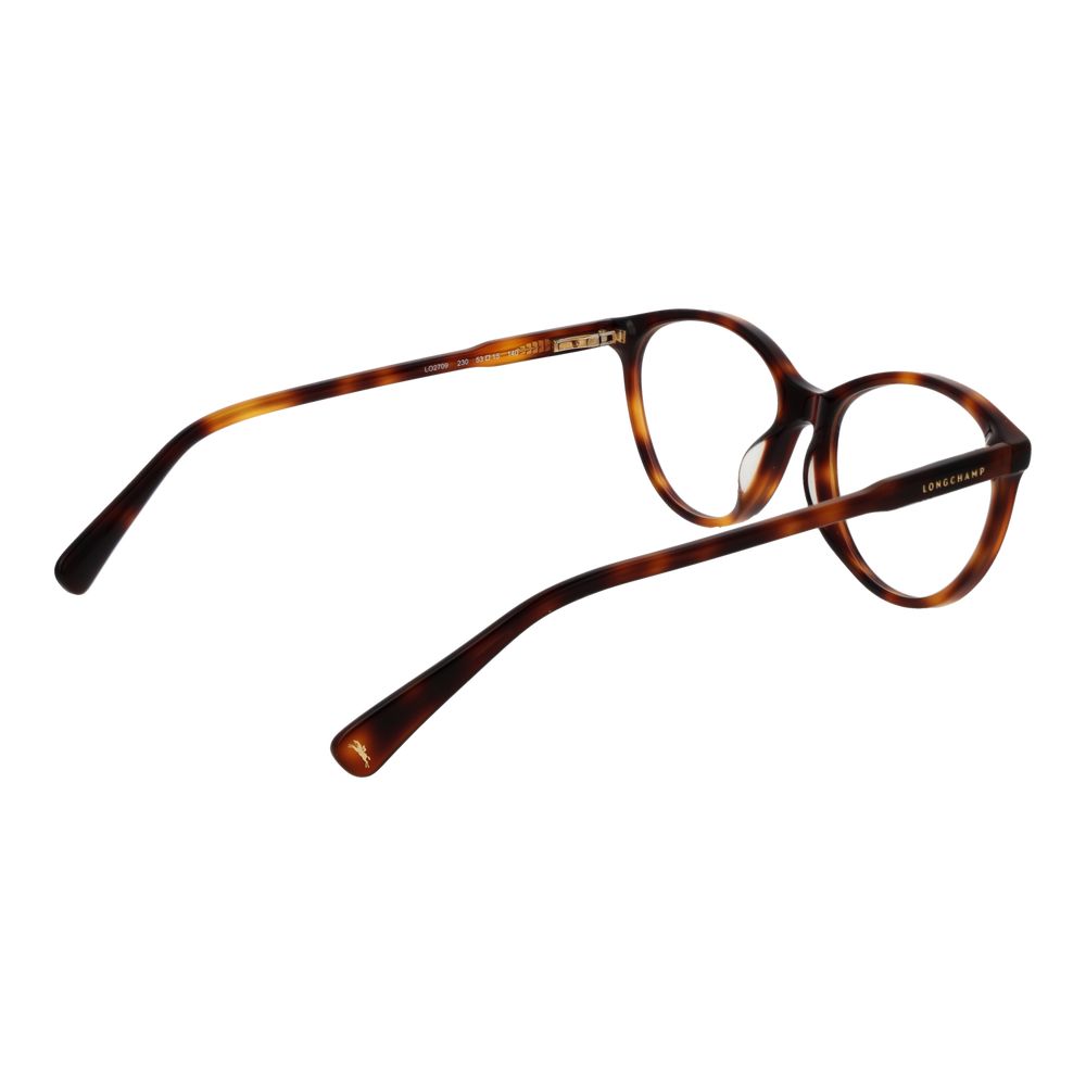 Gafas de acetato marrón Longchamp (montura)