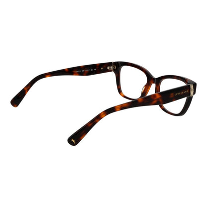 Gafas Longchamp de acetato marrón (montura)