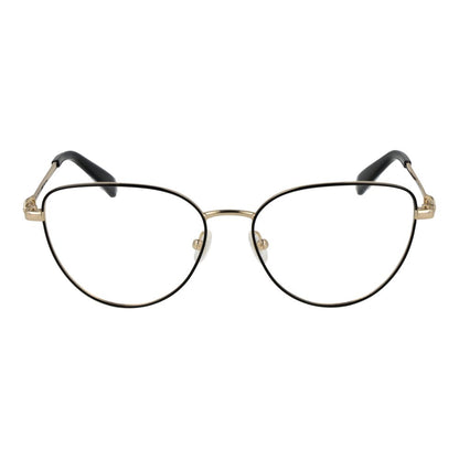 Gafas Longchamp de metal negro (montura)