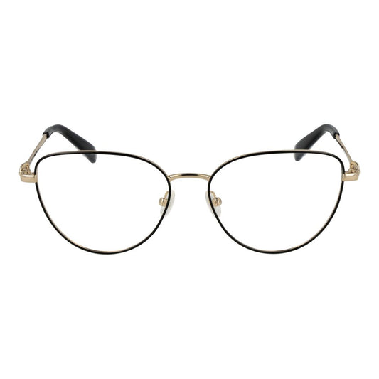Gafas Longchamp de metal negro (montura)